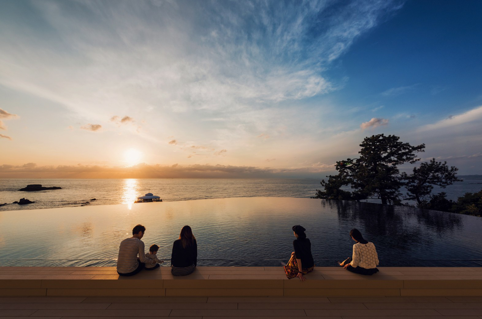 お客様の「楽しい！」を最大限に引き出す、“映える”ホテル「HOTEL SEAMORE SHIRAHAMA KEY TERRACE」